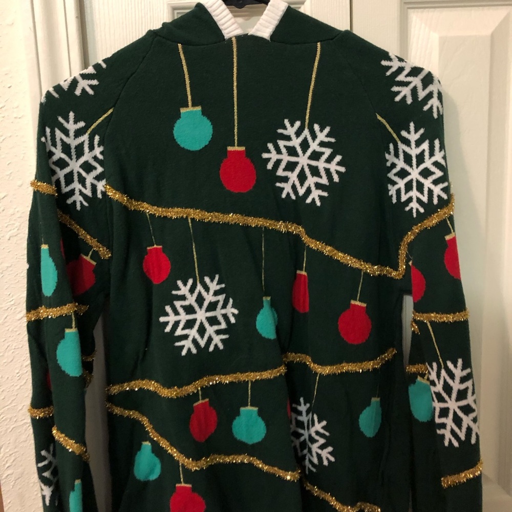 Ugly Christmas sweater